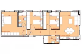 Apartament 2+1 në shitje në “Astir” , Πώληση