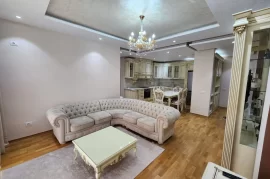 JEPET ME QERA MBI KOPSHTIN BOTANIK…APARTAMENT 2+1, Qera