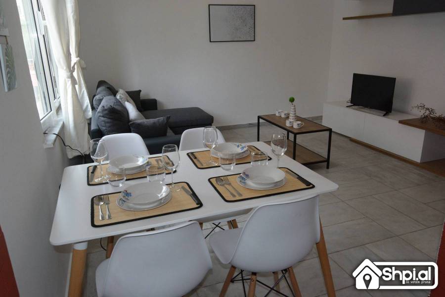 Apartament ultra modern me qera ditore ne Tirane