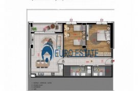 Tirane, shes apartament 2+1+A+BLK Kati 5, 106 m², Eladás