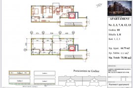 2+1 Kompleksi Me Cilesor Ne Selite - Qetesi, Venta