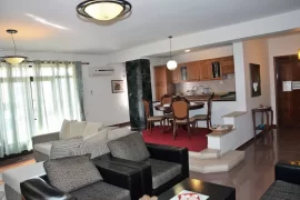 Apartament 2+1 me qira Blloku, Qera