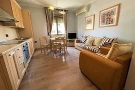 Apartament 1+1 me qirane qender te Tiranes, Bérlés