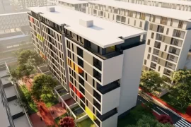 Apartament 2+1 në shitje në “Univers City”, Vente