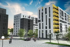 Apartament 1+1 në shitje në “Tirana Entry II” , Sale