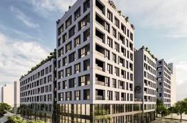 Apartament 2+1 në shitje te “Kompleksi Novus”, Verkauf