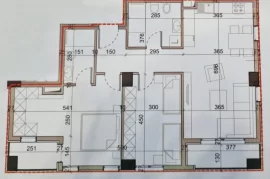 Apartament 2+1 në shitje te “Kompleksi Novus”, Sale