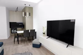 Lake View Residence, apartament 1+1 me qira, Ενοικίαση