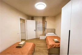 Apartament 2+1 ne Shitje, ( Katshet, Qender, Eladás