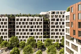 SUPER CMIM! APARTAMENT 2+1 TEK NOVUS-BULEVARD I RI