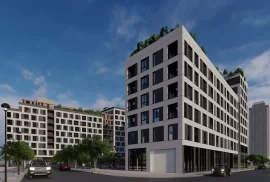 SUPER CMIM! APARTAMENT 2+1 TEK NOVUS-BULEVARD I RI