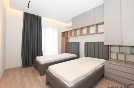 Jepet me Qira Apartament 2+1+2 tek Kompleksi Delij, Bérlés