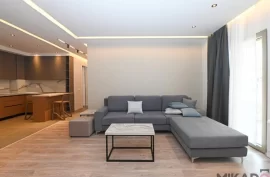 Jepet me Qira Apartament 2+1+2 tek Kompleksi Delij, Bérlés