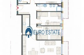 Tirane, shes apartament 3+1+A+BLK Kati 6, 152 m² , Verkauf