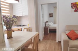 Apartament Sinonim I Nje Vepre Arti, 1+1+Ballkon, Qera