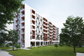 Tek dogana 2020, apartament 1+1 ne shitje, Venta