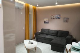 SHESIM APARTAMENT LUKS 1+1 TEK KOMPLEKSI PANORAMA , Πώληση