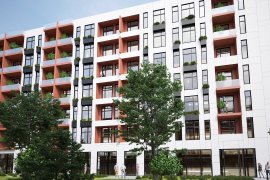 Ne shitje apartament 1+1, 71 m2, tek Dogana 2020, Venta