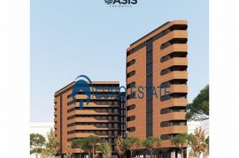 Tirane,shes Apartament 1+1, 76 m²(OASIS REZIDENCE), Verkauf