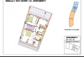 Duplex me pamje fantastike, Kompleksi Fratari, Sale