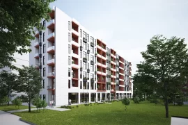 Ne shitje apartament 2+1, 112 m2, Dogana 2020, Sale