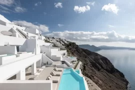 Apartament 2+1 në shitje në “Santorini Residence” , Venta