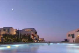 Apartament 3+1 në shitje në “Santorini Residence” , Ενοικίαση