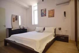 Apartament 2+1 me qira në Rr.