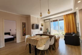 Apartament 2+1 me qira në Rr.