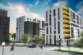 Apartament 1+1 në shitje në “Tirana Entry II” , Πώληση