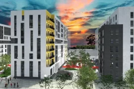 Apartament 2+1 në shitje në “Tirana Entry II”, Verkauf