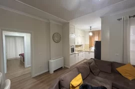 Apartament, Location