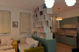 Tirane, Apartament modern tek Kodra e Diellit 1, Qera