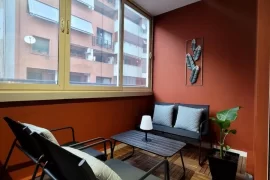 Tirane, Apartament me qira ne Bllok , Qera