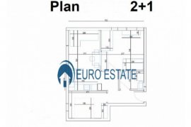 Durres, shes apartament 1+1+A+BLK Kati 1, 74 m² 39, Eladás