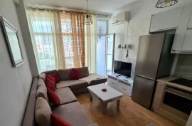 Apartament 1+1 me qira ne Komunen e Parisit, Location