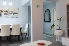 Apartament 2+1 me qira 21 dhjetori, Ενοικίαση