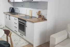 Apartament 1+1 me qira 21-dhjetori, Alquiler