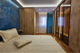 Apartament 1+1 me qera ne zonen e Ish Bllokut, Ενοικίαση