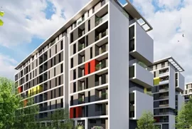 OKAZION... APARTAMENT 2+1 TE UNIVERS CITY, Πώληση