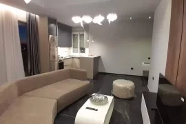 Pent House me qira Yzberisht , Ενοικίαση