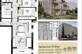 Apartament per shitje ne Palase , Vente