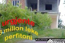 URGJENTE OKAZION VILE 2 KATESHE 6 MILJON LEKE