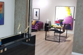 Jepet me qira super apartament 2+1, Xhamlliku, Ενοικίαση