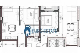 Tirane, shes apartament 1+1 65 m² 55.000 euro, Venta