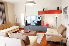 Super Apartament Unik 3+1+2WC Te Kompleksi Dinamo , Huren