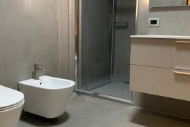 Apartament 2+1 ne zonen e bllokut, Huren