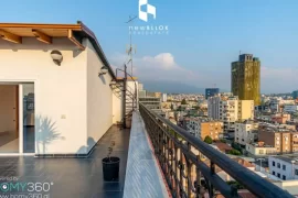 ???? UNIK: Penthouse (203 m2) *Kati 11 *QENDER, Πώληση