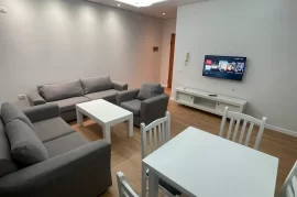 Apartament 1+1 me qira në “Don Bosko”, Alquiler