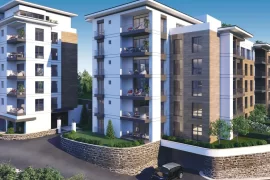 OKAZION TE LIQENI I THATE...APARTAMENTE 1+1, 2+1, , Πώληση